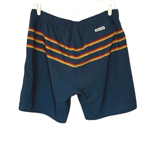 Fair Harbor Men’s Anchor Lined Swim Trunks Size XXXL Summer Beach Sustainable - Picture 2 of 9